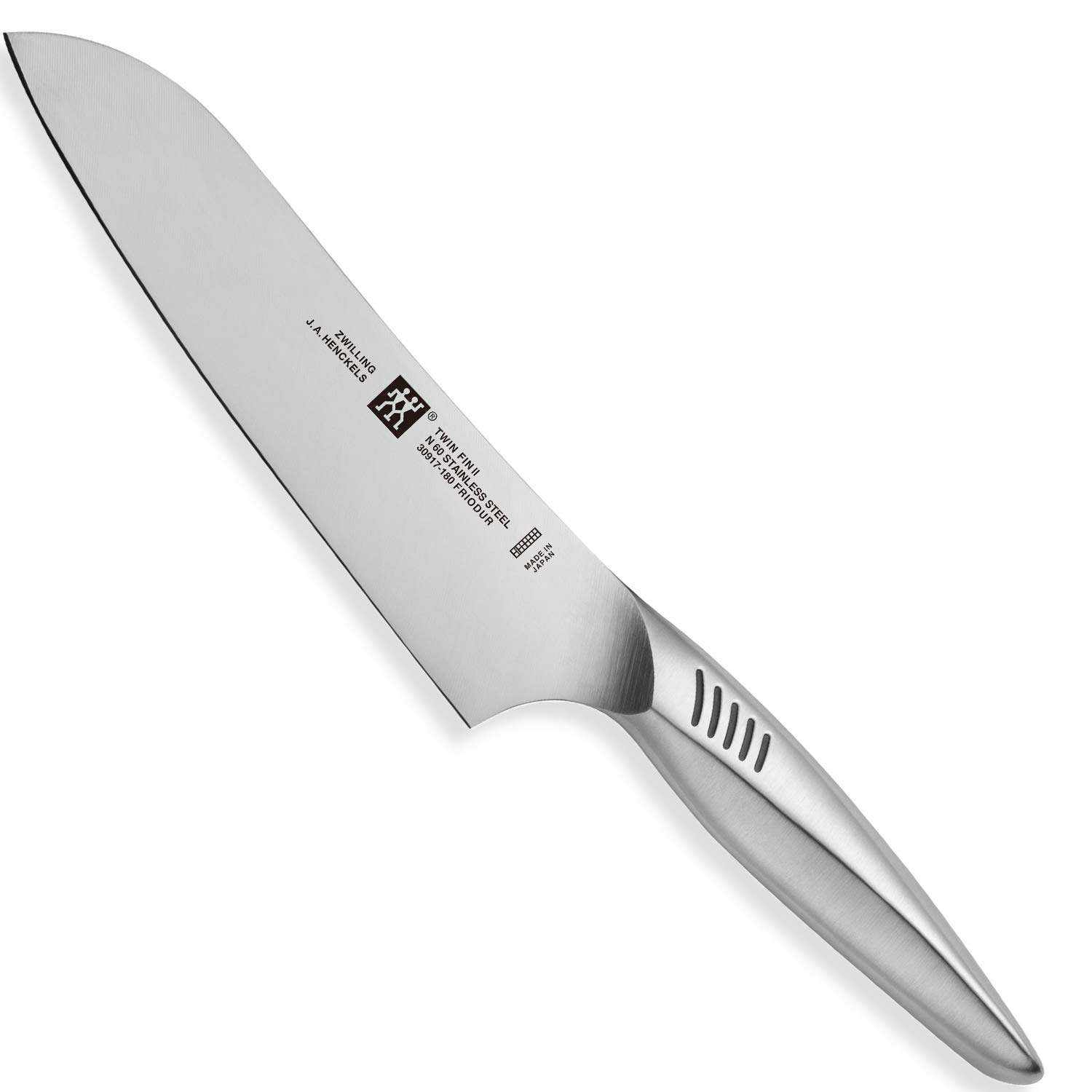 Amazon.com: Zwilling 30917-181 Twin Fin 2 Multi-Purpose Knife, 7.1