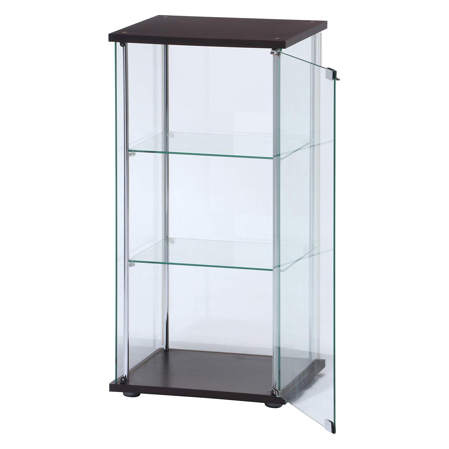 Amazon.co.jp: 不二貿易 コレクションケース フィギュアケース 3段 幅