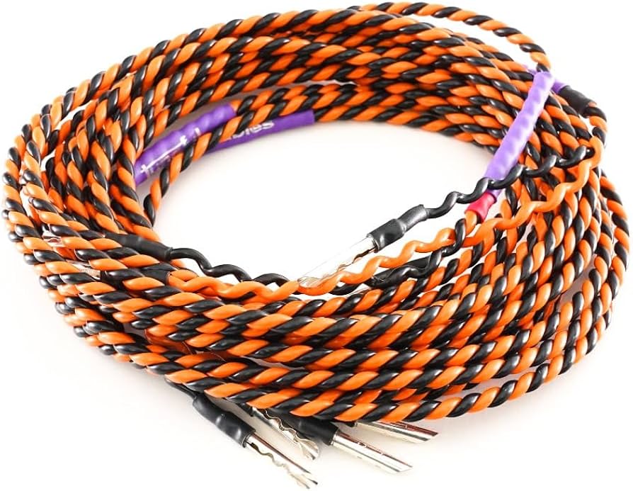 Amazon | Tuneful Cables Belden 9497 オーディオマニアスピーカー