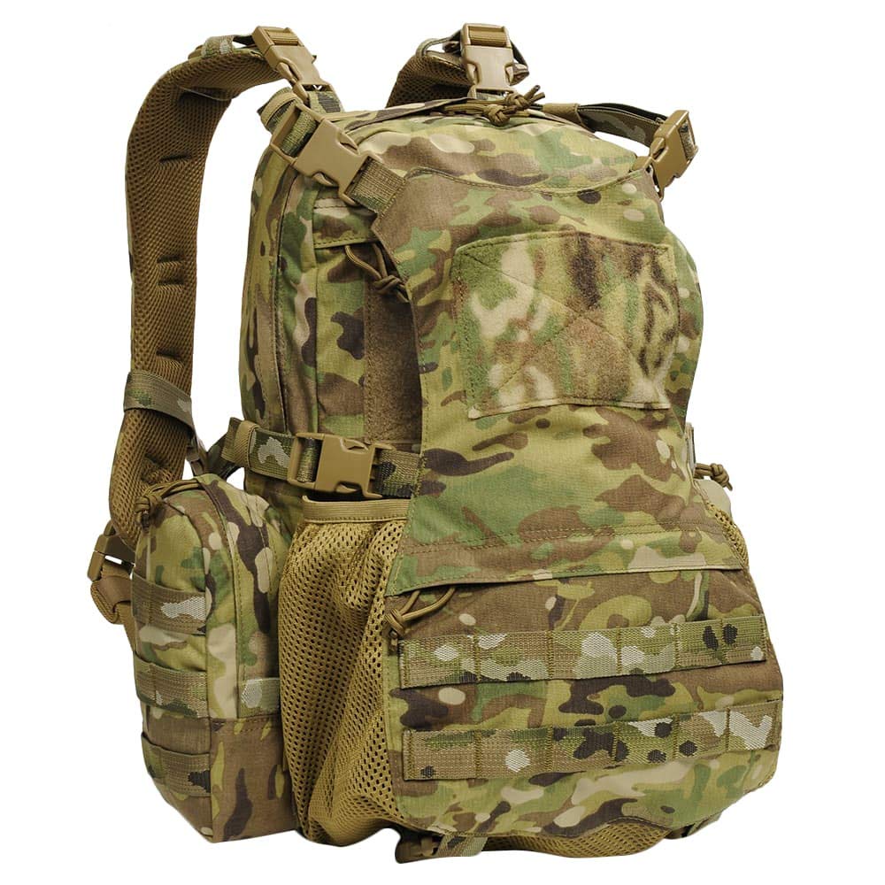 Amazon | WARRIOR ASSAULT SYSTEMS バックパック HCP-L ラージサイズ