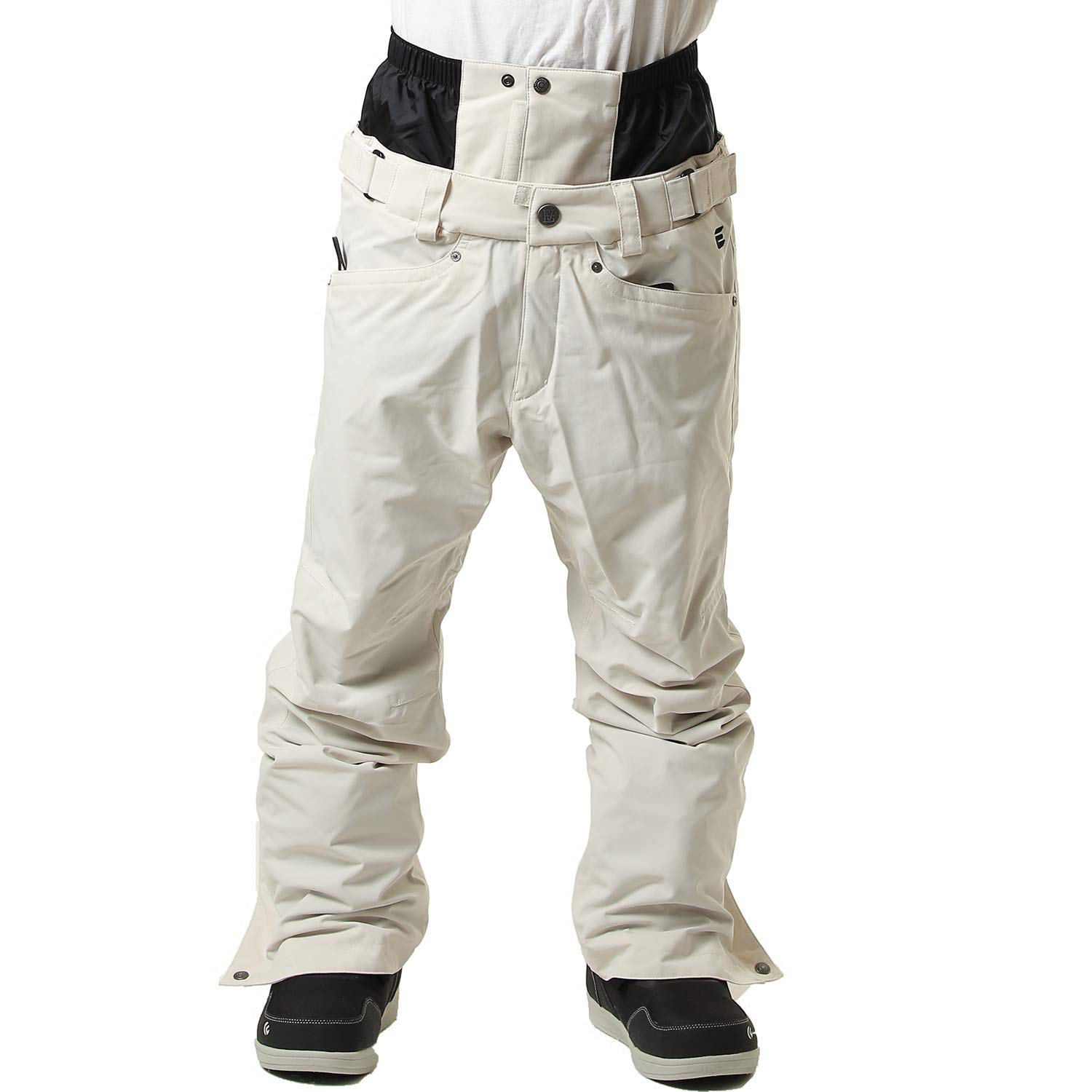 Amazon | ESTIVO エスティボ スノーボード ウェア パンツ EV-SOLDIER