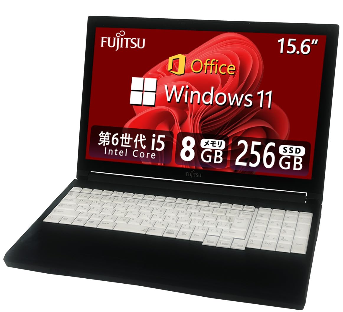 極上品！SSD256G！CPUCorei5！ノートパソコン！Win11！動画編集