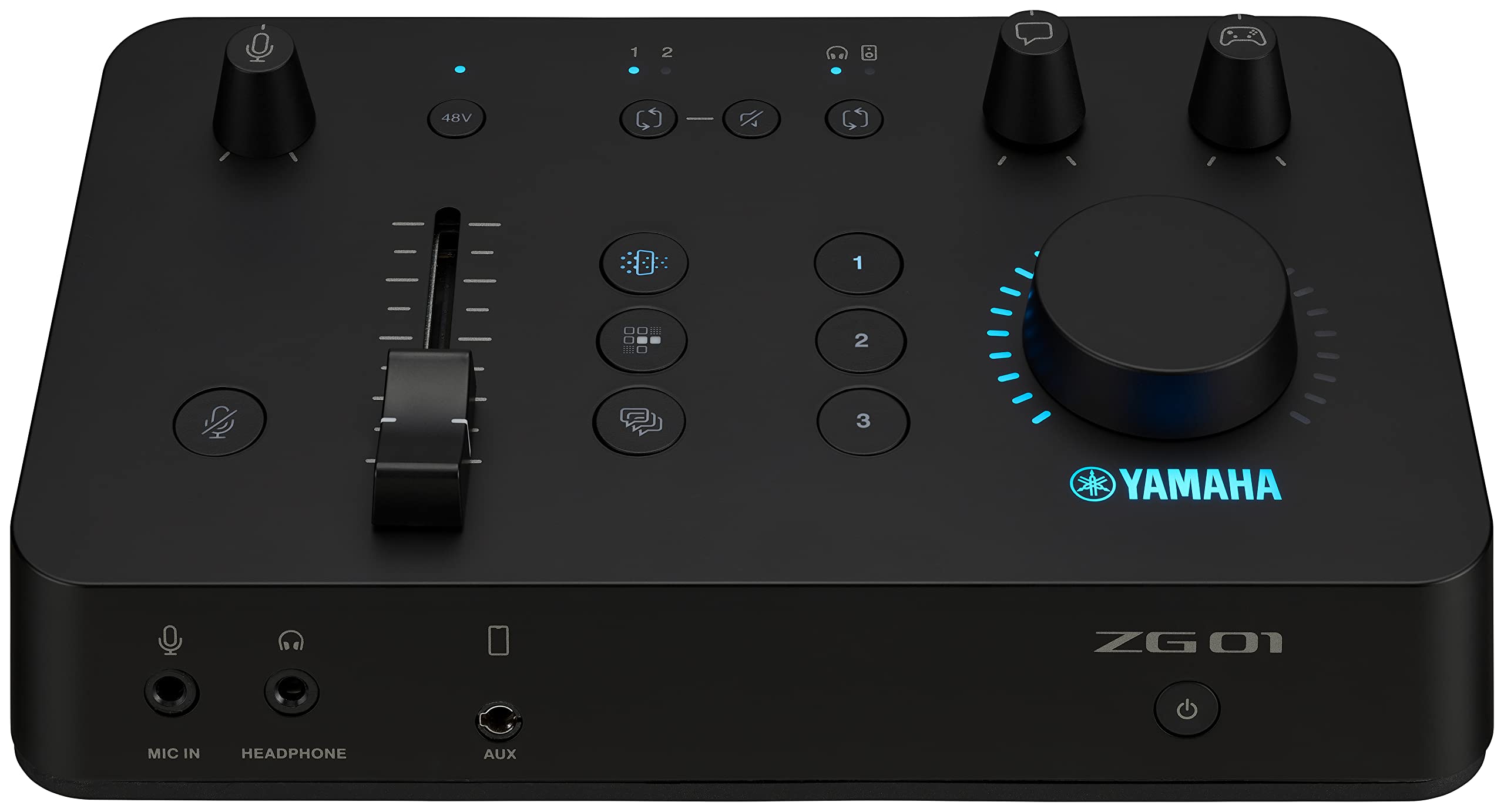 Amazon.co.jp: Yamaha ZG01 Game/Distribution Audio Mixer : Musical