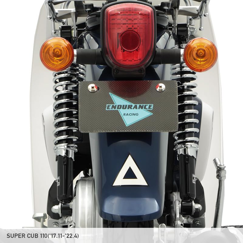 Amazon | エンデュランス (ENDURANCE) バイク リア サスペンション 黒