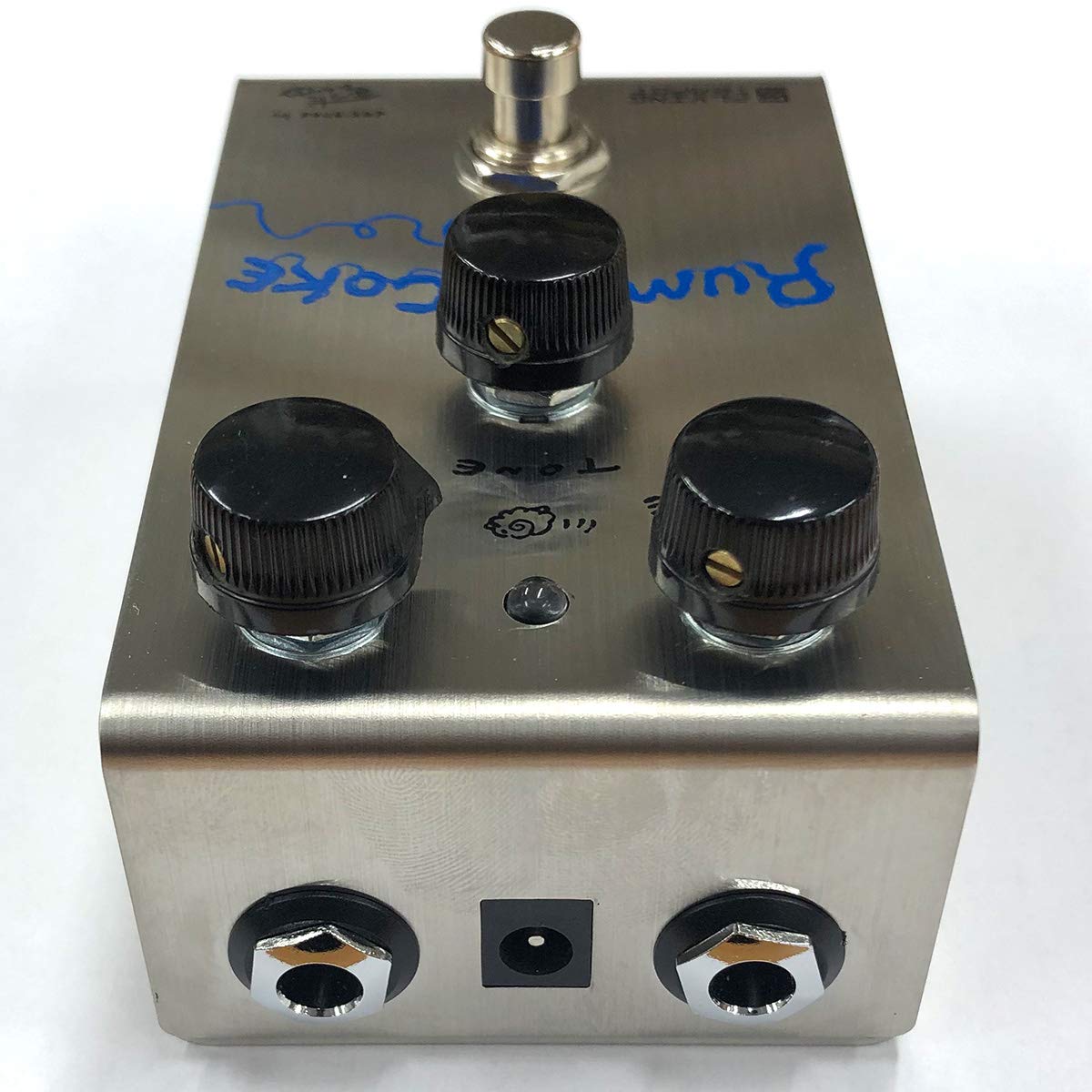 Amazon | Rum and Coke (Blue ver) | ファズ | 楽器・音響機器