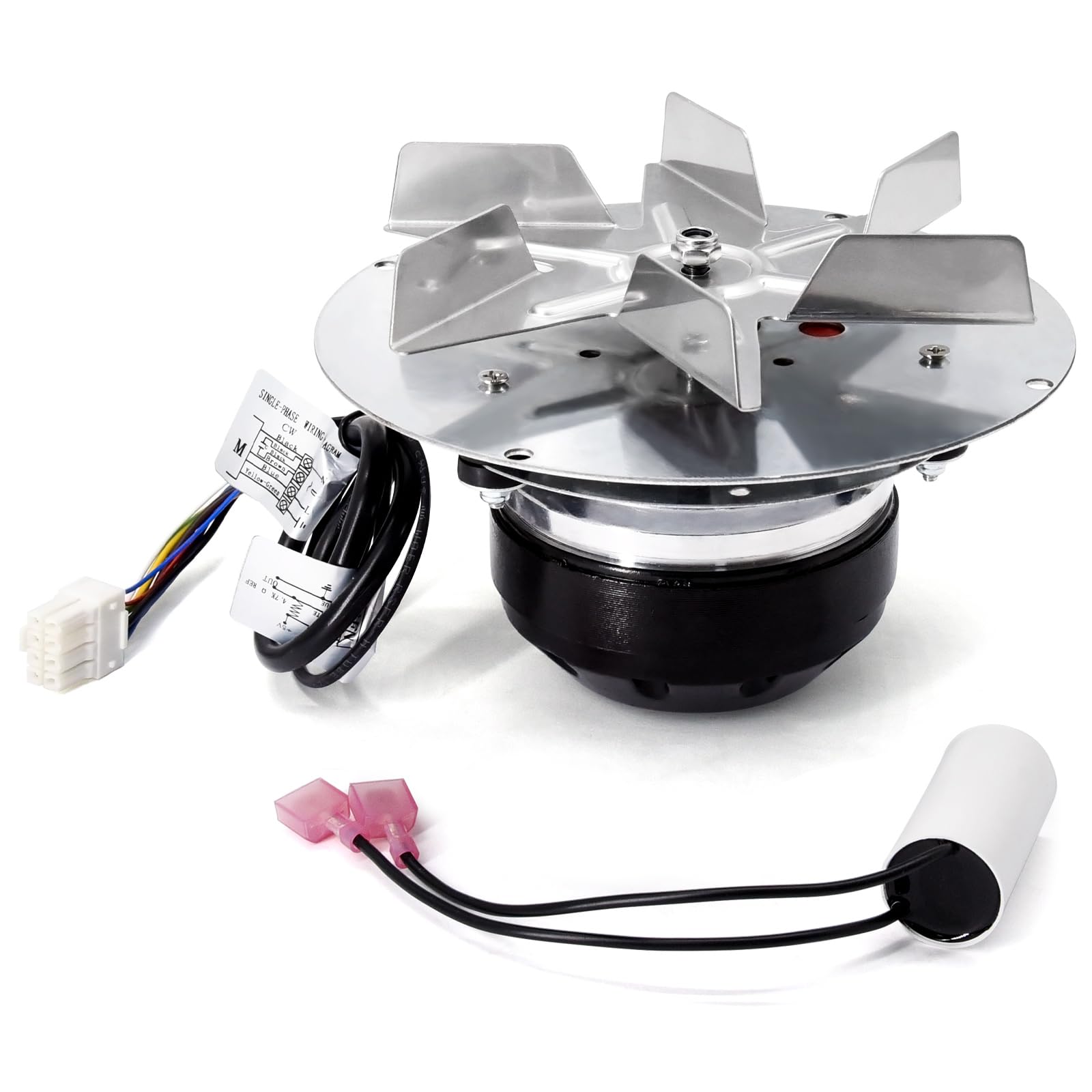 Amazon.com: Combustion Blower for Harman Absolute 43, Absolute 63