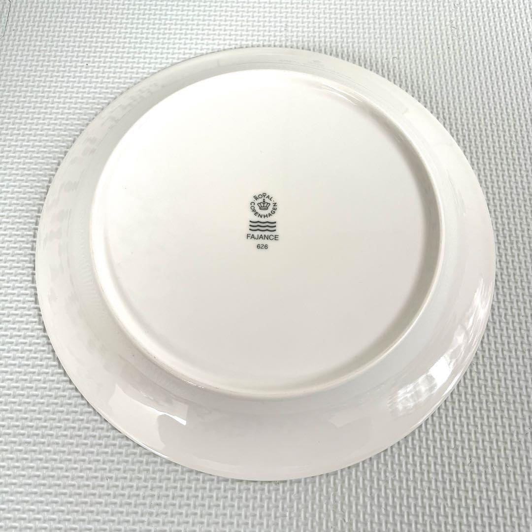 Amazon.co.jp: ロイヤルコペンハーゲン ニューシグネチャープレート