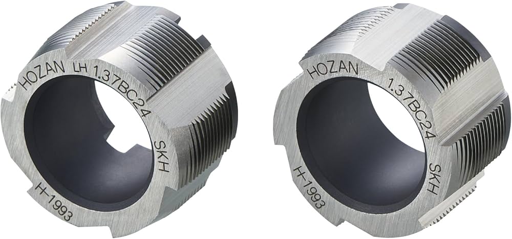 Amazon | ホーザン(HOZAN) タップ ボトムブラケットネジ山修正用タップ