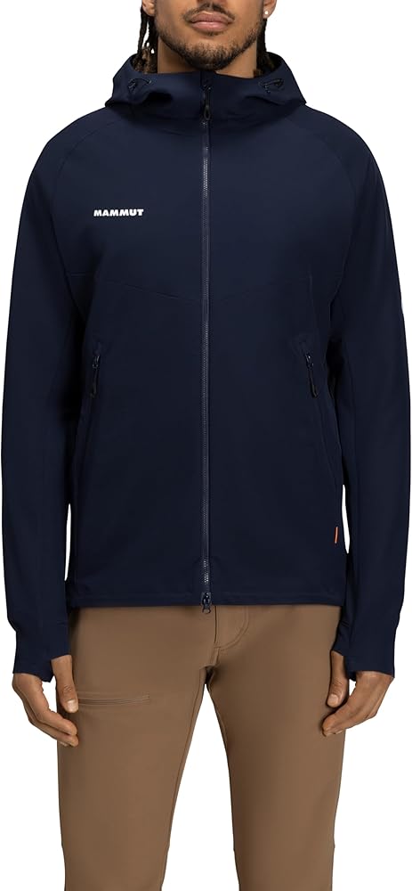 Amazon.co.jp: [マムート] マクン 2.0 ソフトシェル フーデッド