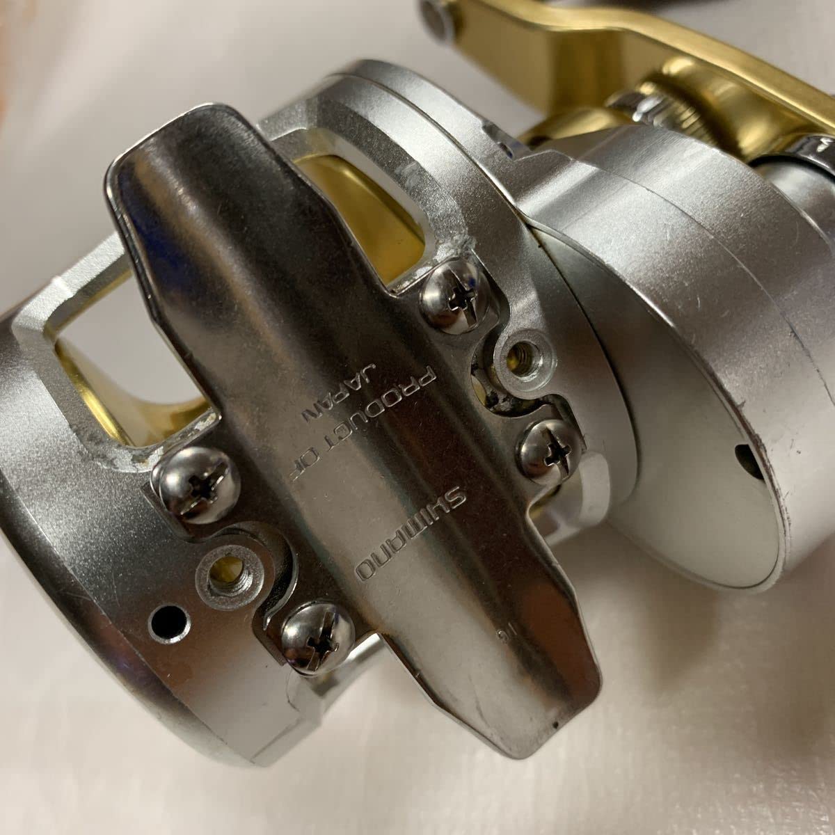 Amazon.co.jp: シマノ ジガーLD 2000 JIGGER 2000Ⅱ 2スピード