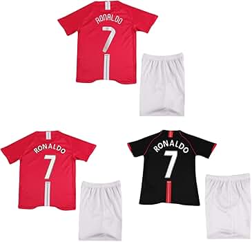 Amazon.co.jp: 子供用 ボールウェア 07-08 マンチェスター