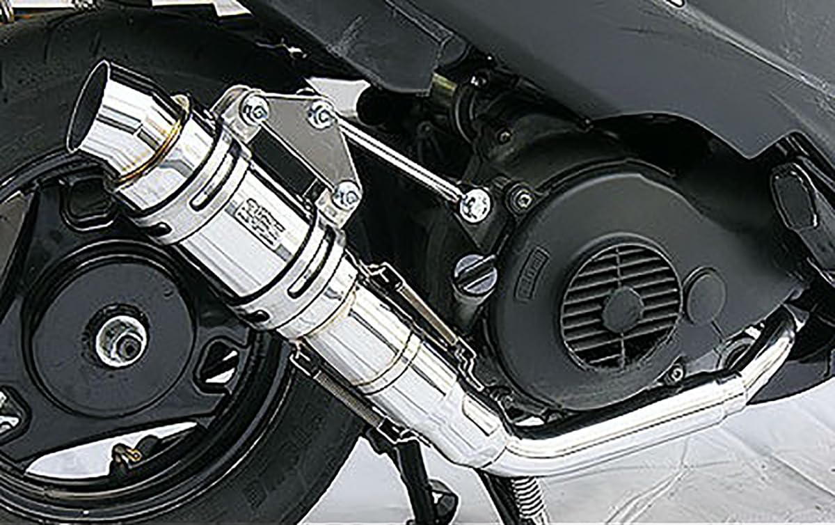 Amazon | ウイルズウィン(WirusWin) ハイパフォーマンスマフラー