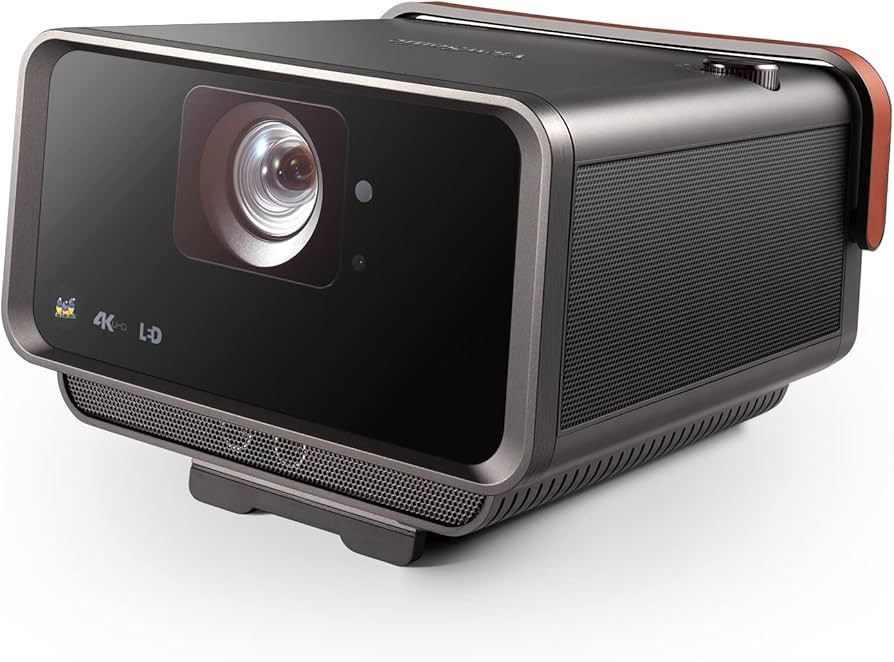Amazon.com: ViewSonic X10-4K True 4K UHD Short Throw LED Portable