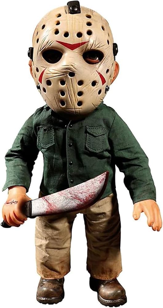 Amazon.co.jp: Friday the 13th Jason figure 38cm with sound. : おもちゃ
