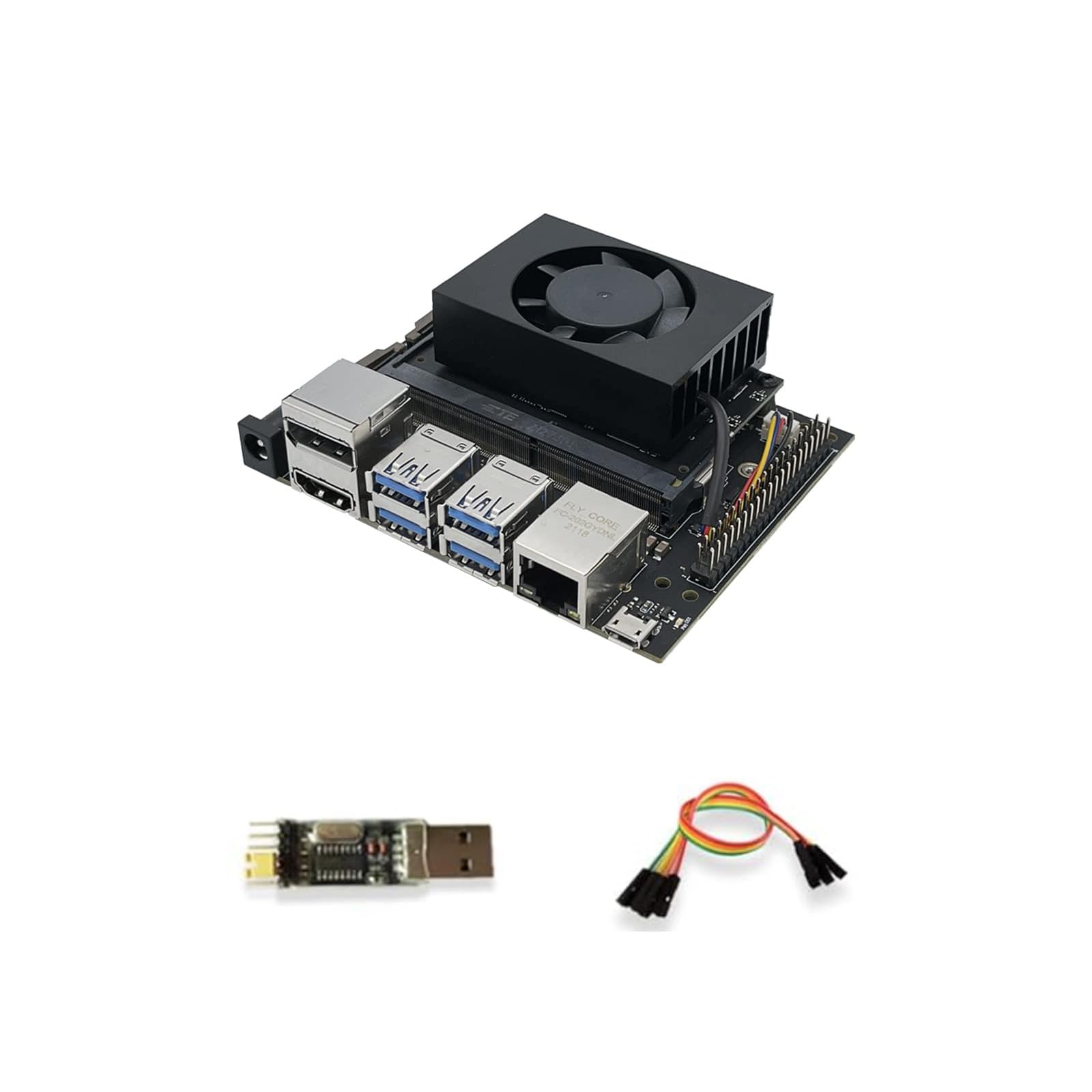 Amazon.com: Jetson Nano Kit with SD Slot,Based on N-VIDIA Jetson