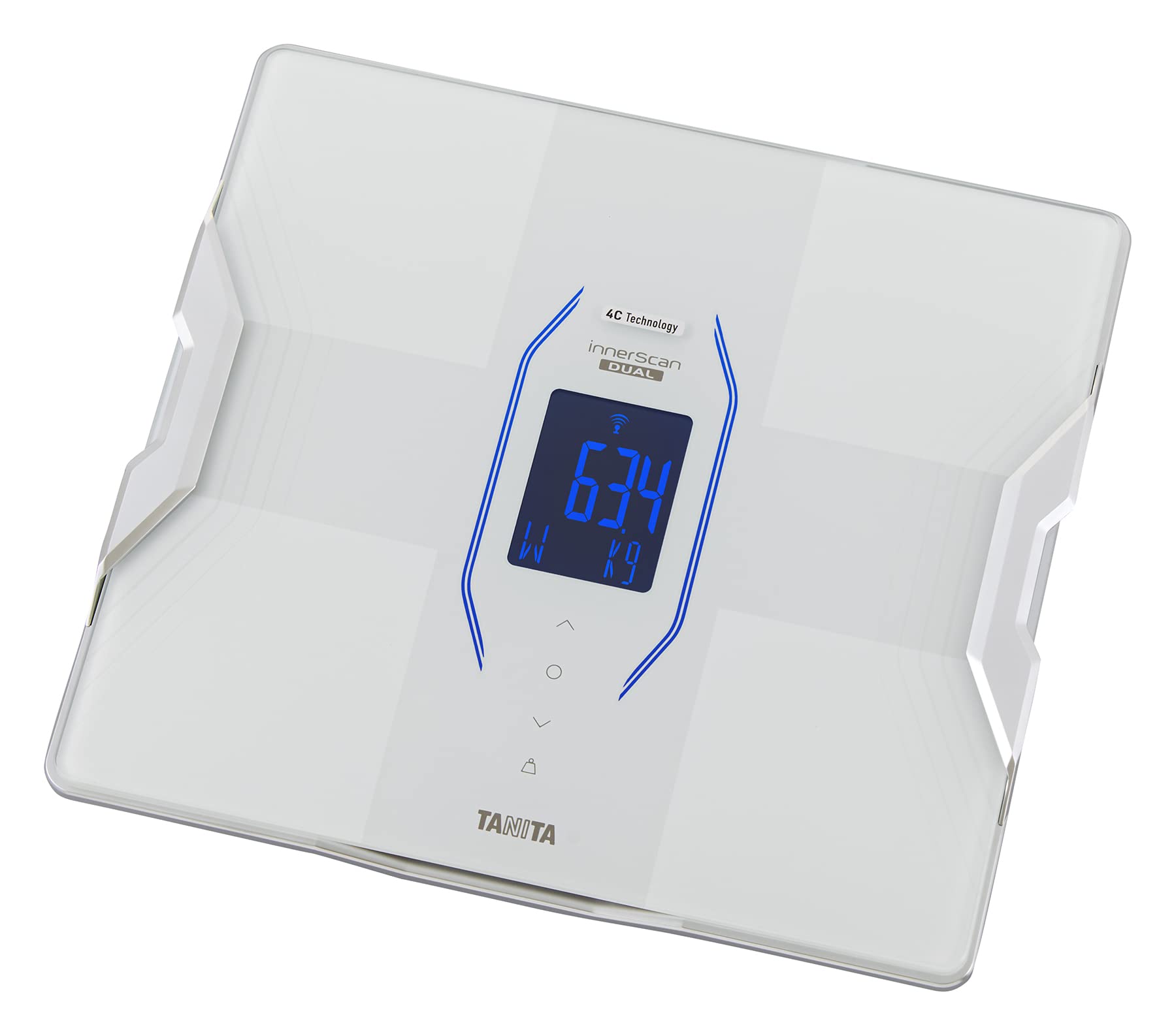 Amazon | タニタ 体組成計 インナースキャン デュアル Bluetooth搭載