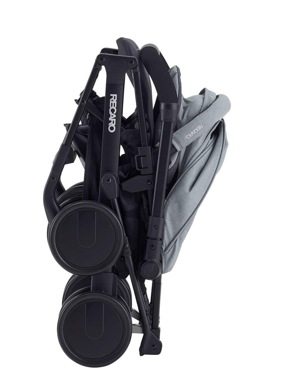 Amazon.co.jp: Recaro Easy Life Elite 2 Silent Gray Newborn Compact