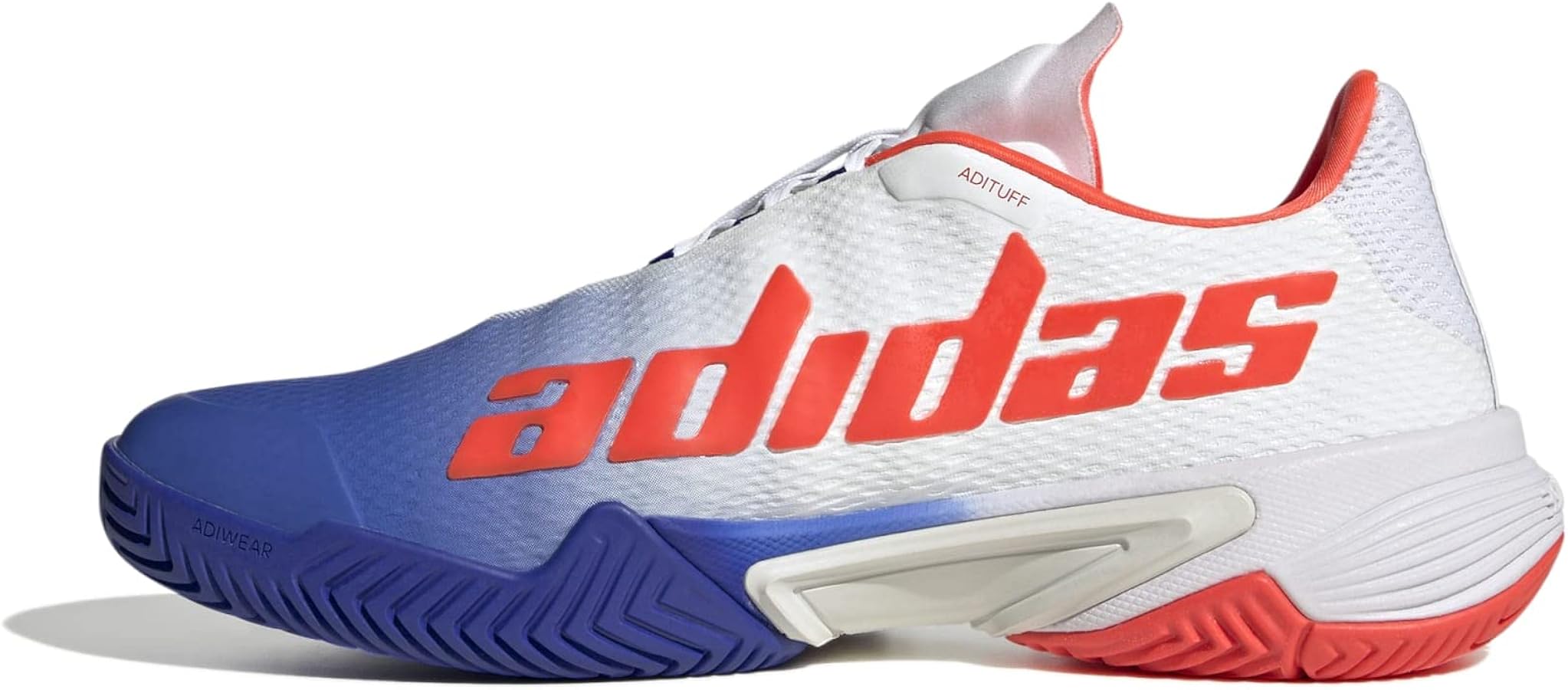 Amazon | [アディダス] テニスシューズ バリケード テニス メンズ