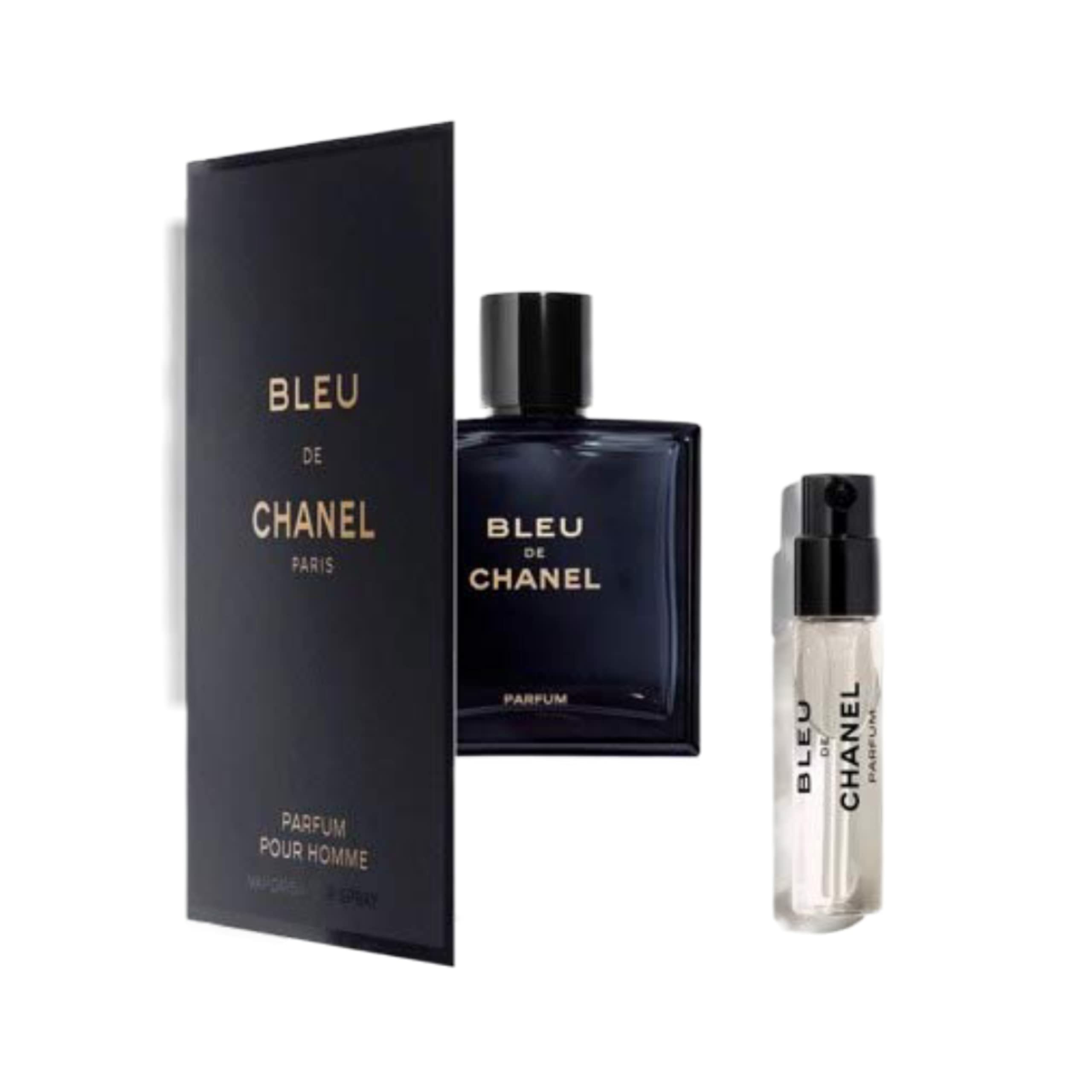 Amazon | CHANEL シャネル ブルー ドゥ シャネル パルファム 1.5ml