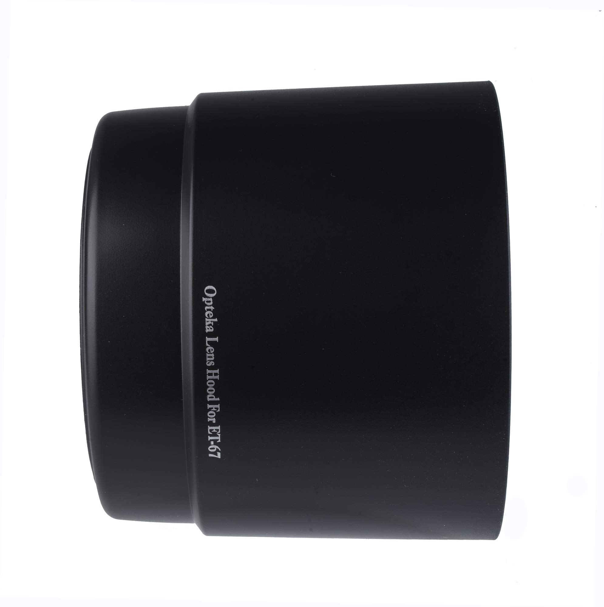 Amazon | Opteka ET-67 レンズフード Canon EF 100mm f/2.8 マクロUSM