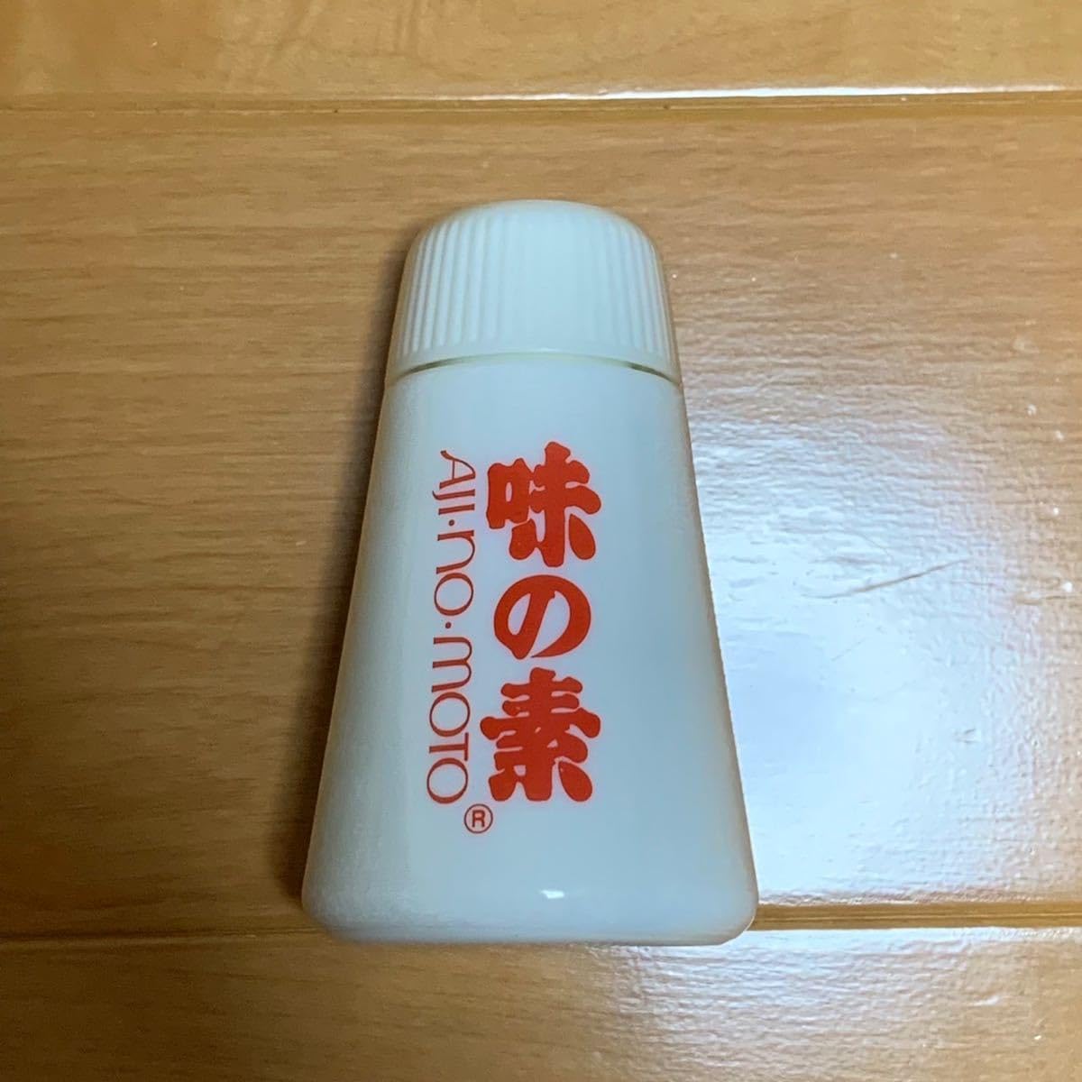 Amazon.co.jp: マークニューソン ajinomoto 味の素 マーク瓶 株主限定