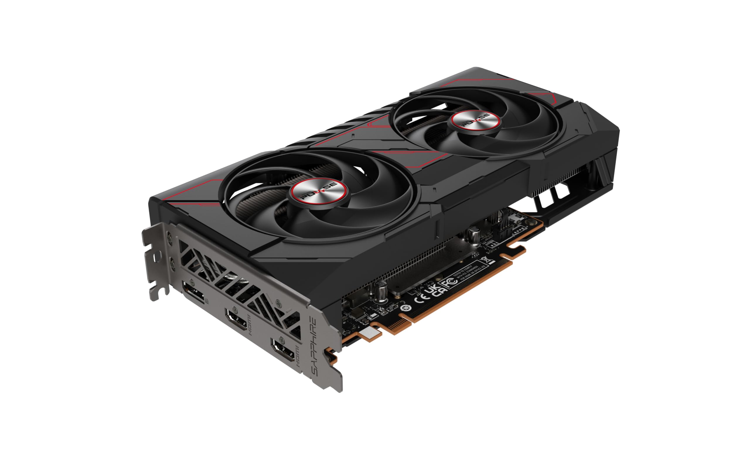 Sapphire Technology Pulse AMD Radeon RX 9060 XT Gaming OC 16GB