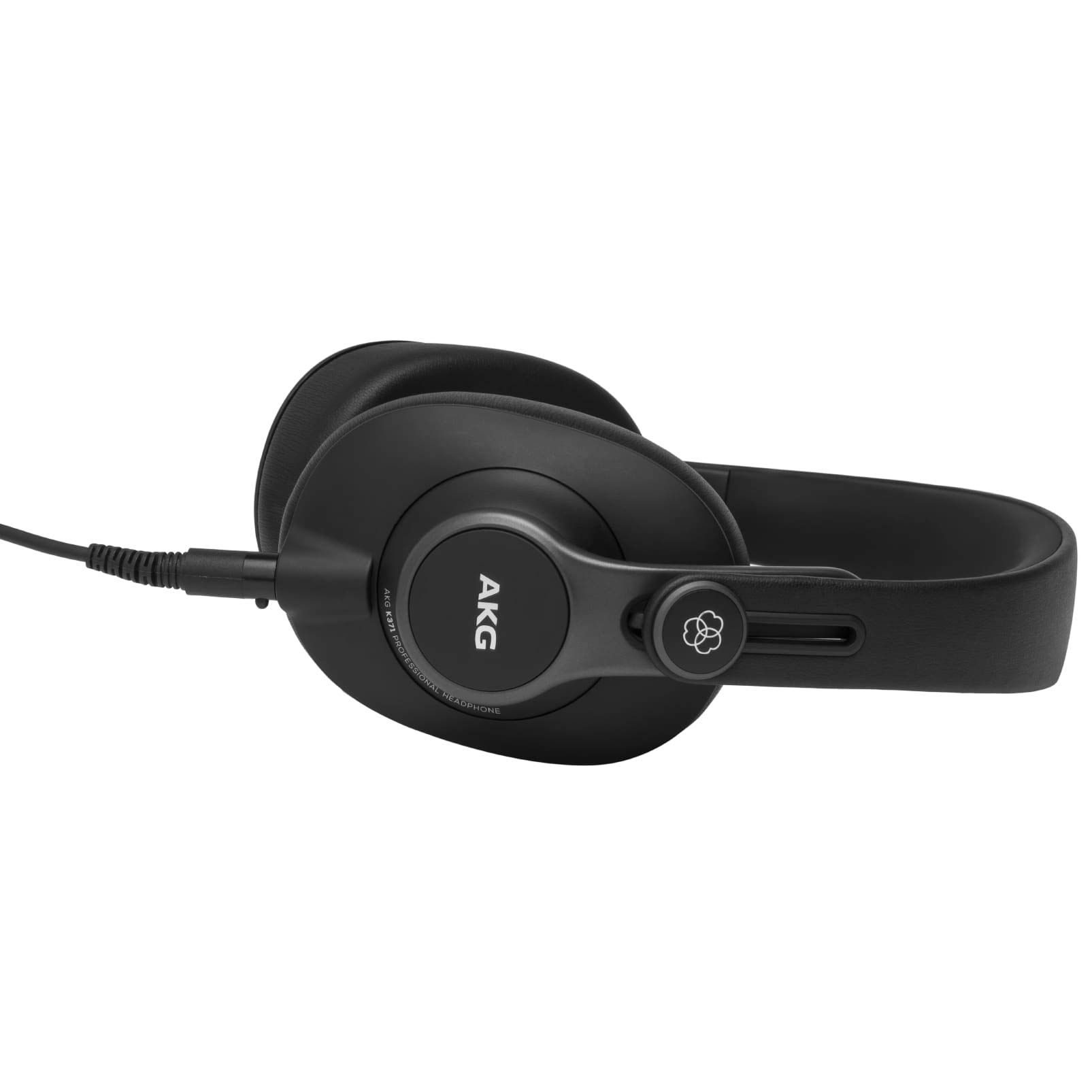 Amazon.com: Audiosavings Bundle: AKG K371 Over-Ear Oval Closed