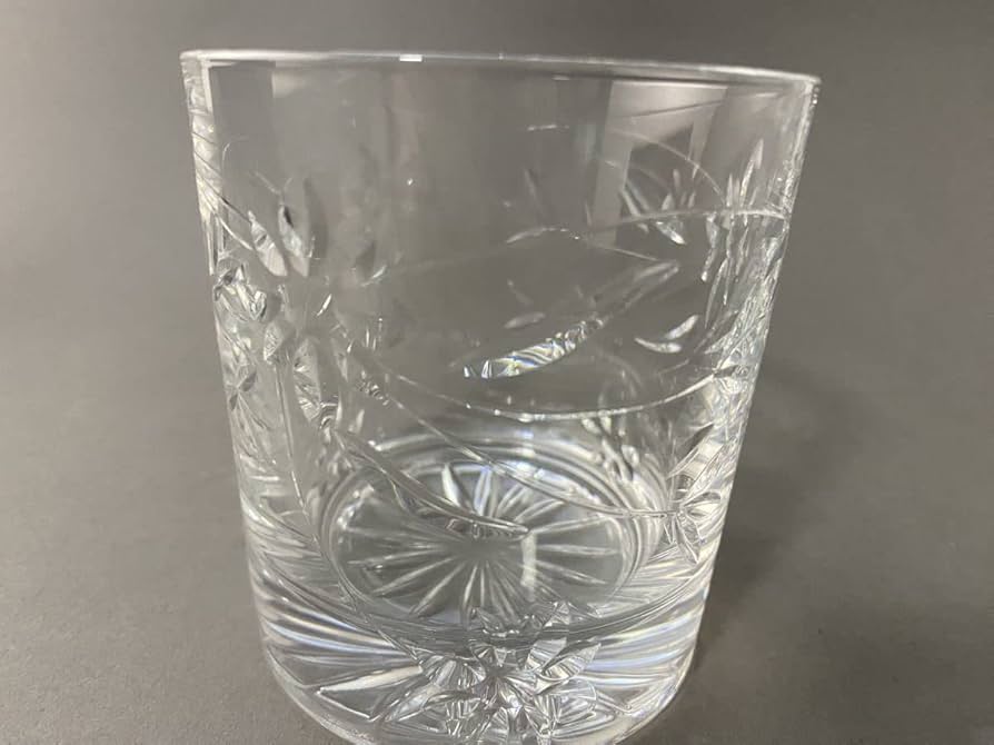 Amazon | ロイヤルドルトンロックグラス ペア | ノーブランド品