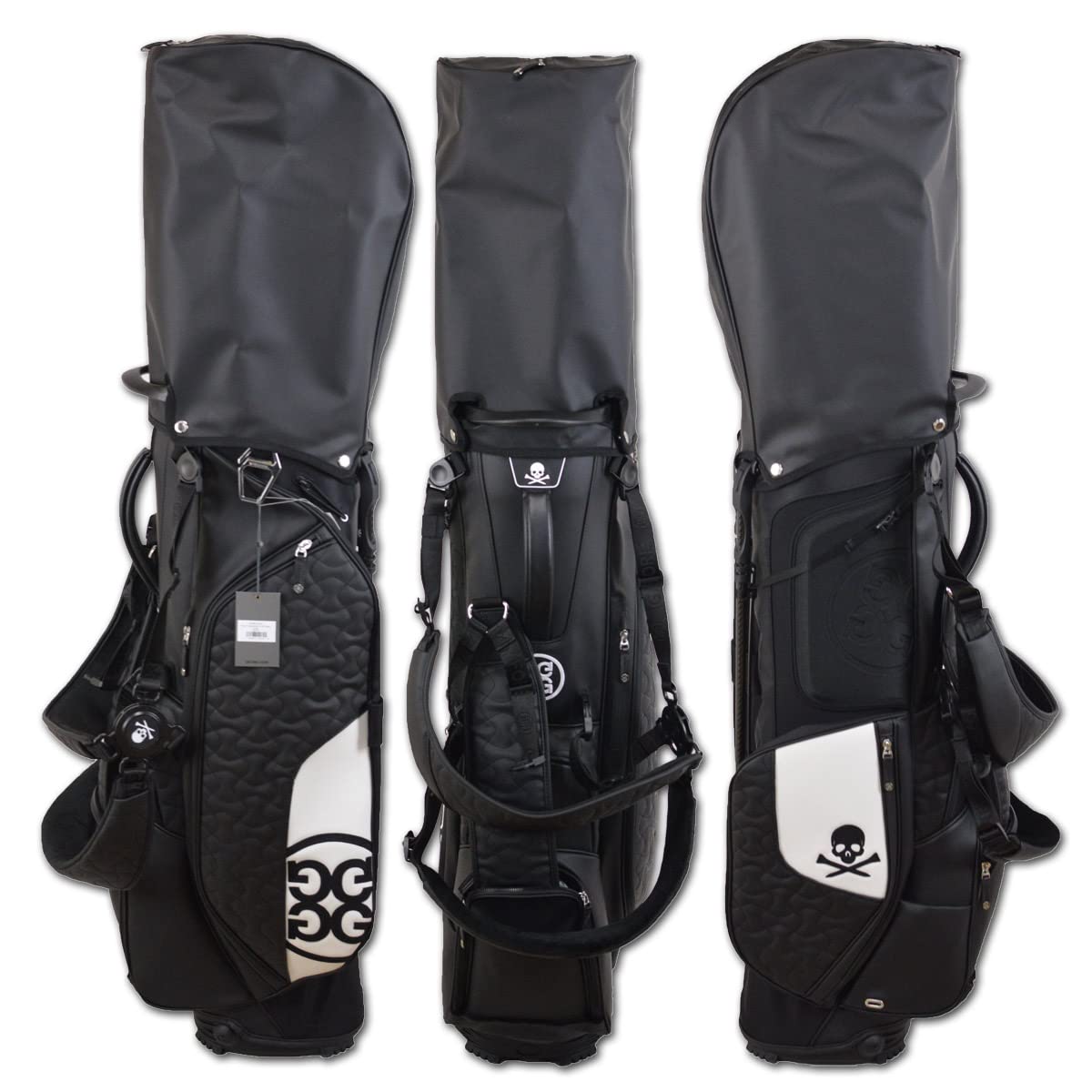 Amazon | G/FORE ジーフォア ゴルフ キャディバッグ スタンド