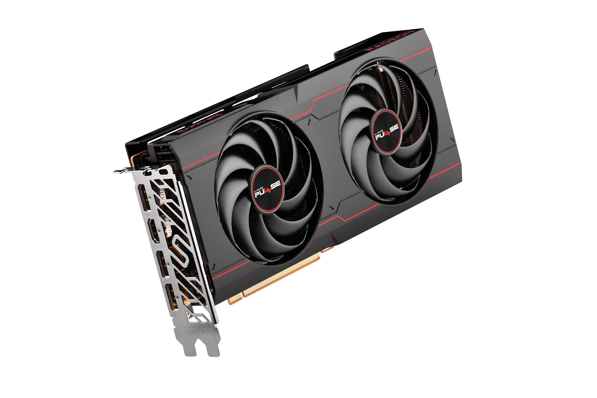 Amazon | Sapphire PULSE Radeon RX 6600 XT GAMING OC 8G