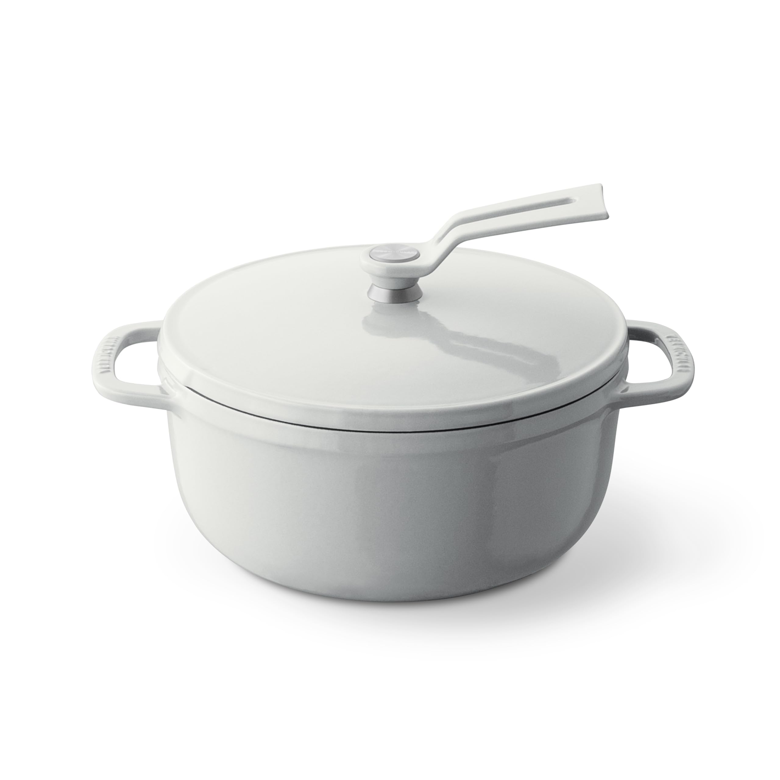 Amazon.co.jp: バーミキュラ 鋳物ホーロー鍋 18cm シーソルトホワイト