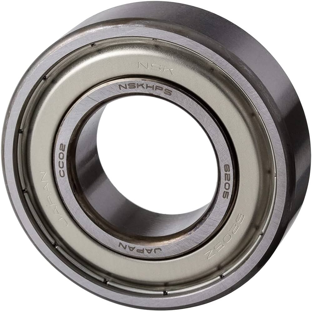 Amazon | NSK 日本精工 ベアリング 深溝玉軸受 両側シールド形 (60
