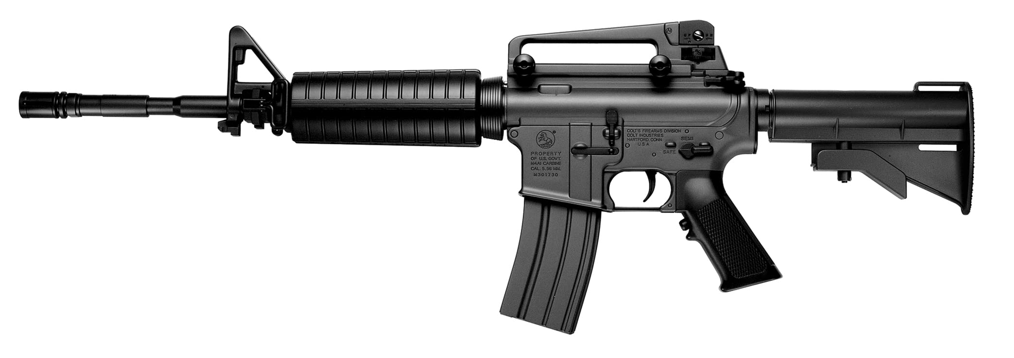 Amazon | 東京マルイ No.1 コルトM4A1カービン 10歳以上電動ガン