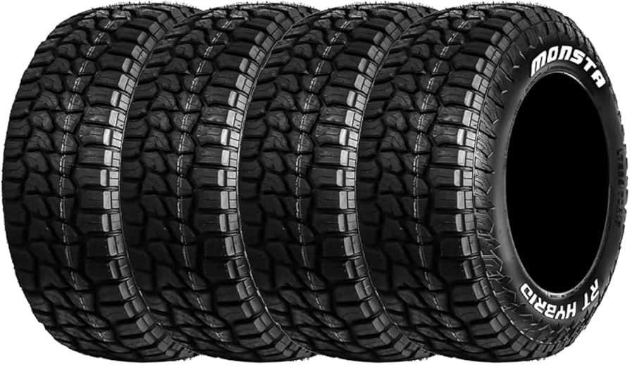 Amazon.co.jp: 4本セット MONSTA RT HYBRID 155/65R14 81S XL RWL