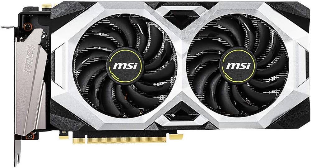 Amazon | MSI GeForce RTX 2070 SUPER VENTUS GP OC グラフィックス