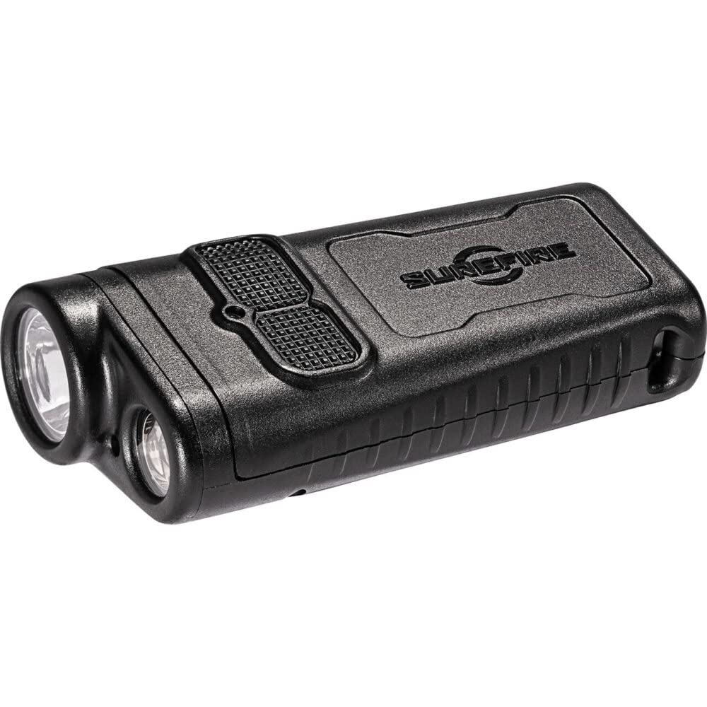 Surefire DBR Guardian Dual Beam Rechargeable Flashlight with