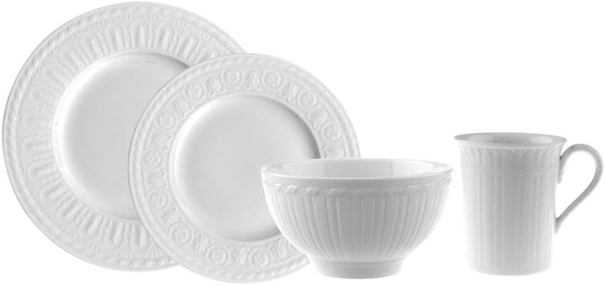 Amazon.co.jp: Villeroy & Boch チェリーニ 24点食器セット : ホーム