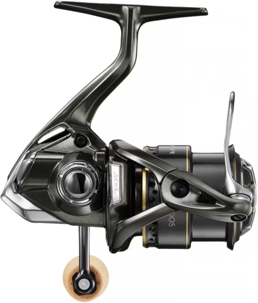 Shimano Cardiff XR C2000S Trout Spinning Reel 23 : Amazon.com.au