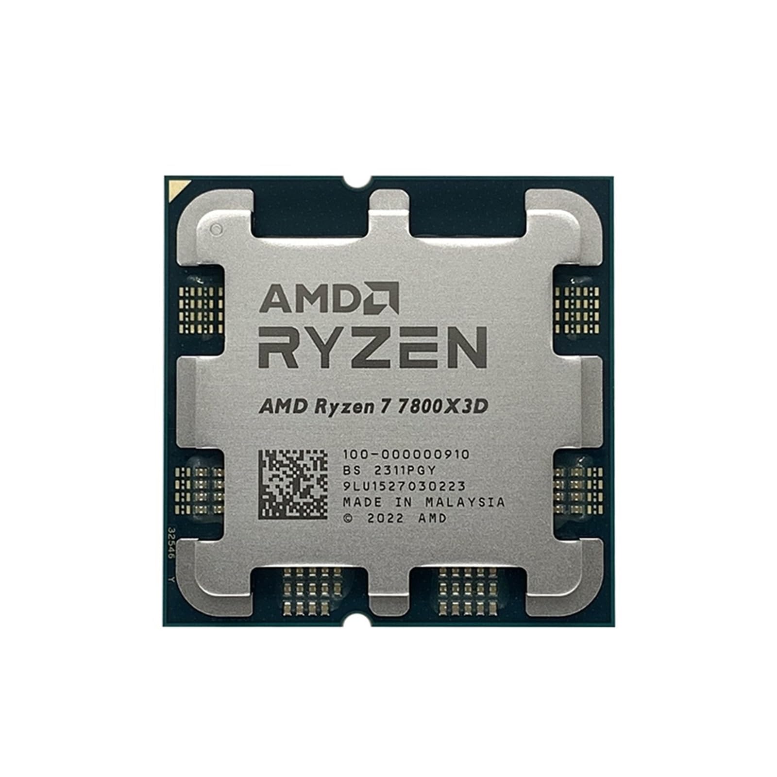 Amazon | AMD Ryzen 7 7800X3D 8コア 16スレッド 120W AMD Radeon