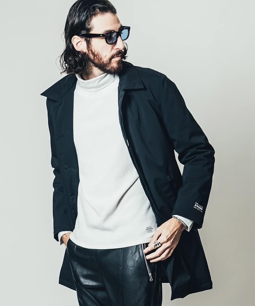 Amazon | [クライミー] XD-CORE 3LAYER HYBRID LONG COAT 3レイヤー