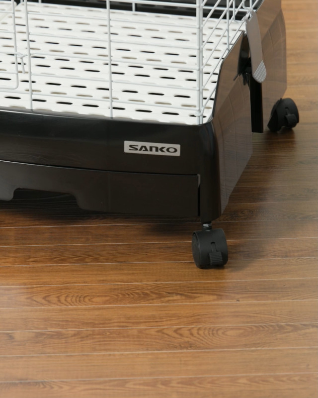 Amazon | Sanko 三晃商会 SANKO イージーホーム エボ 80BK | Sanko