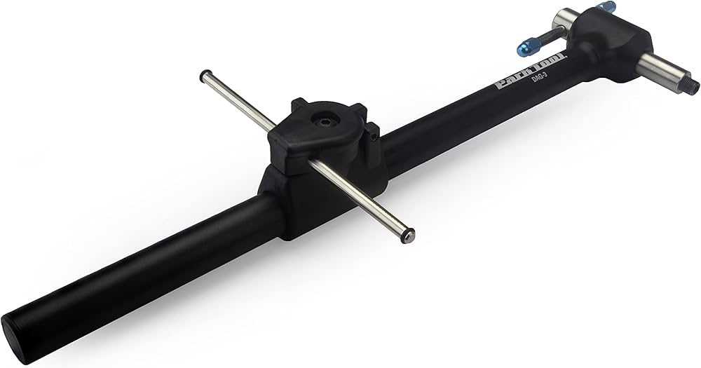 Amazon.com : Park Tool DAG-3 - Derailleur Hanger Alignment Gauge