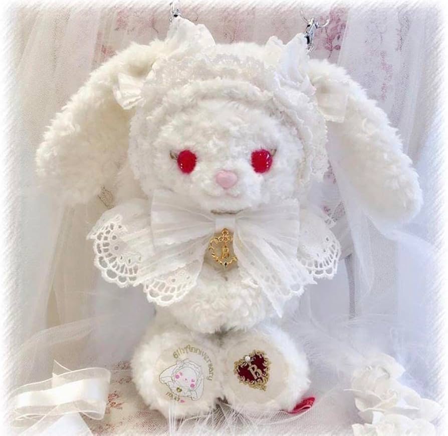 Amazon.co.jp: baby本店限定 6周年うさくみゃポシェット Marie du ange