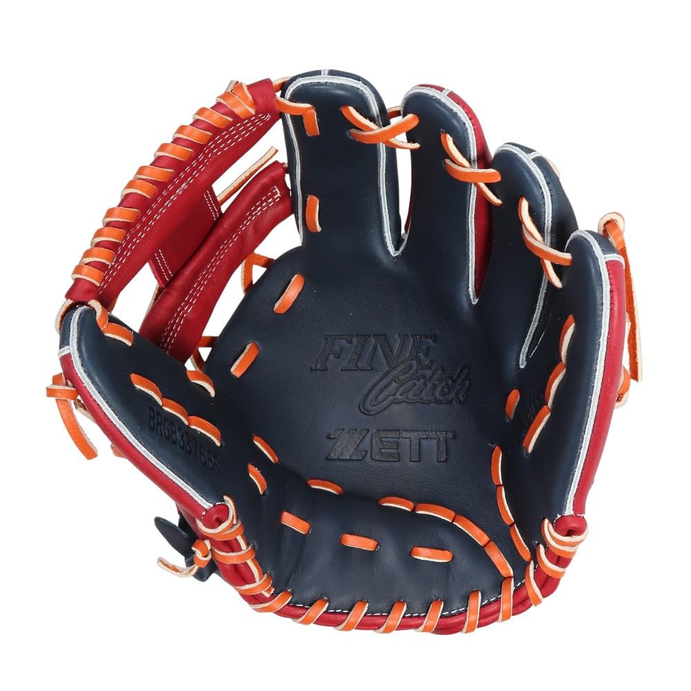 Amazon | ゼット（ZETT） 軟式用グラブ オールラウンド用 野球グローブ