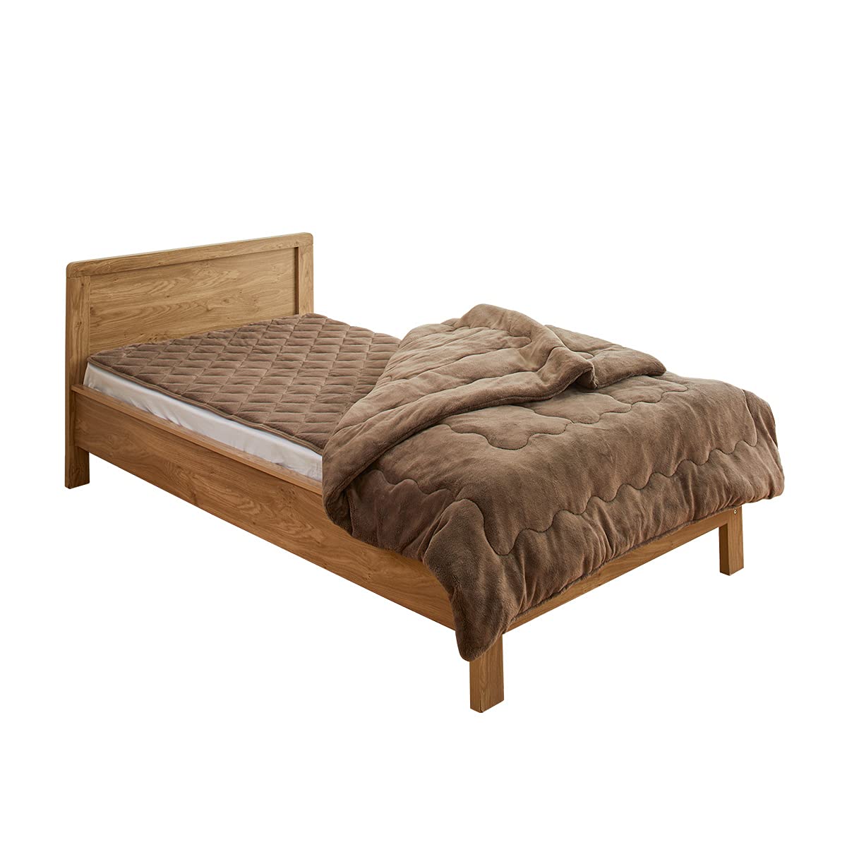 Amazon.co.jp: ひな暖ぬくぬくセット（毛布＋敷きパッド） ひな暖 寝具