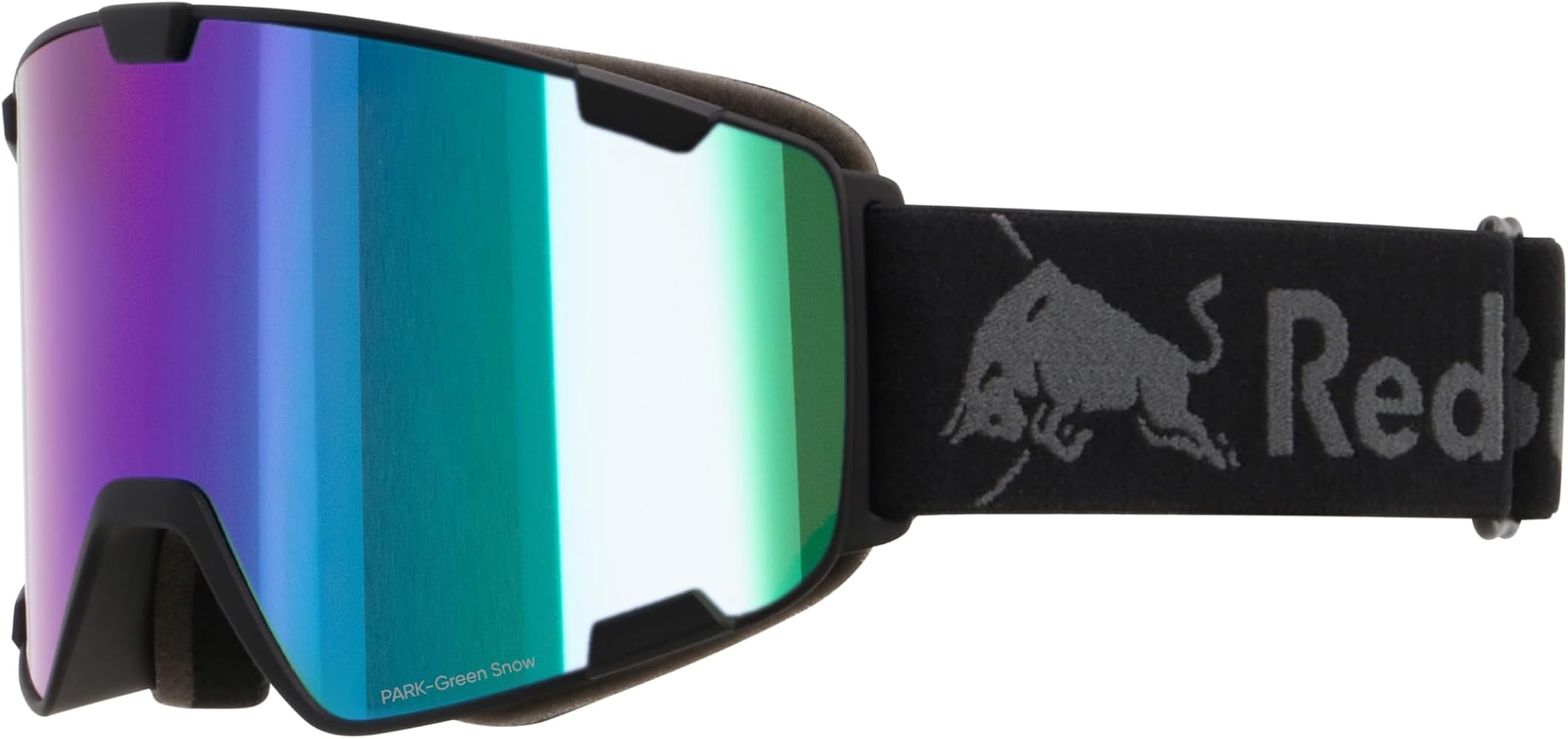 Amazon | Red Bull Spect アイウェア スノーゴーグル PARK-18GR3 | Red