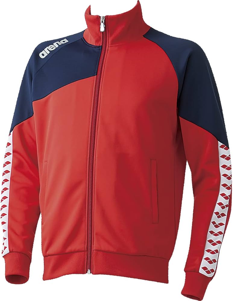 Amazon.co.jp: arena(アリーナ) 水泳 練習着 ジャージ ジャケット 男女