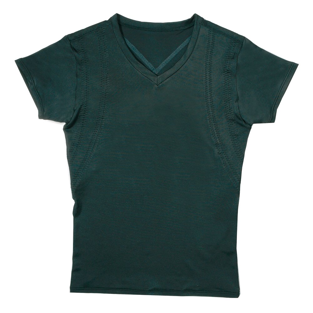 Amazon | BiBi Grant メンズパンプ 半袖 ブラック M | グラントイー