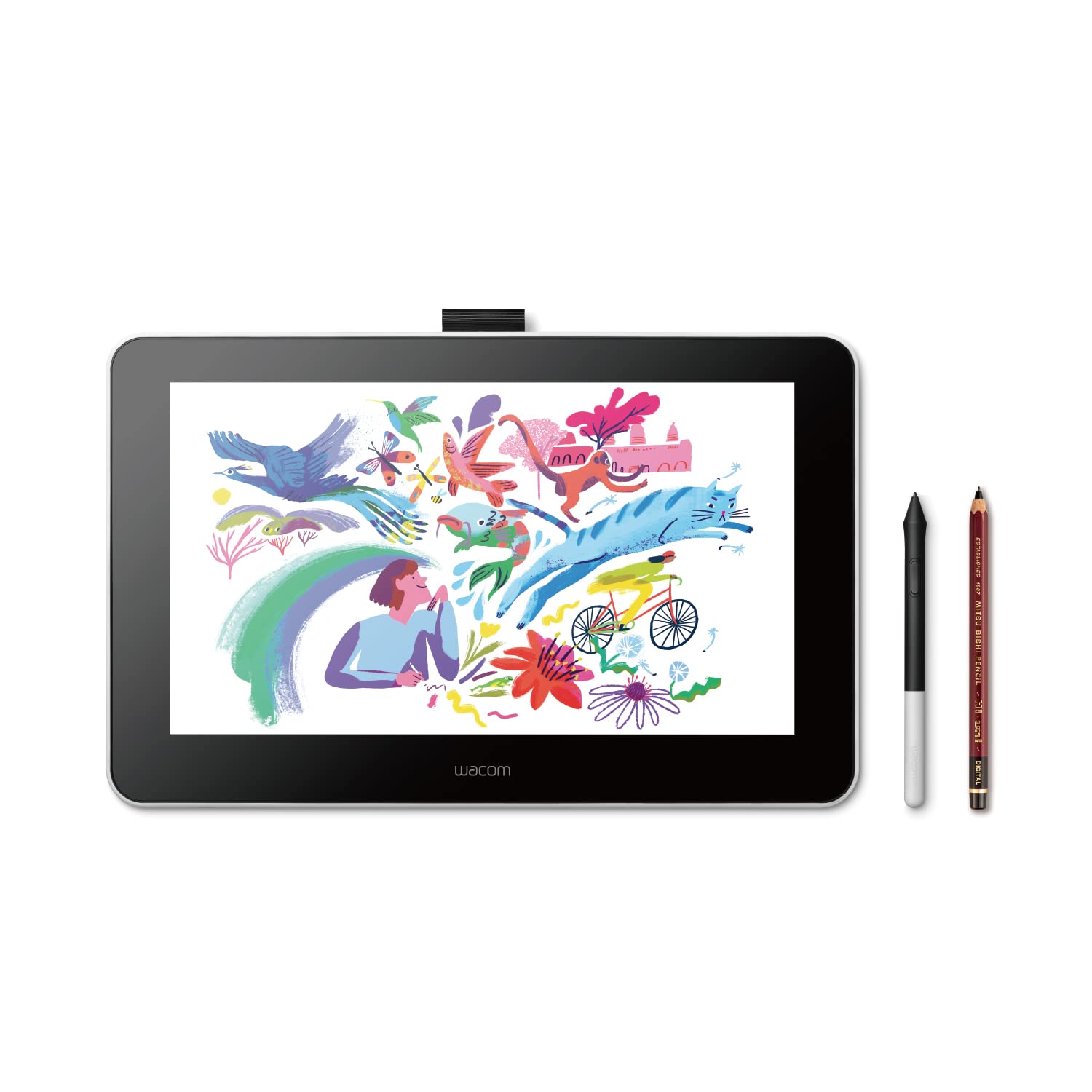 Amazon.co.jp: ワコム 13.3インチ 液晶ペンタブレット 液タブ Wacom