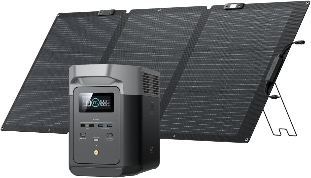 Amazon.co.jp: EcoFlow ポータブル電源 : DIY・工具・ガーデン